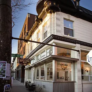 Hotel Ballard, Seattle