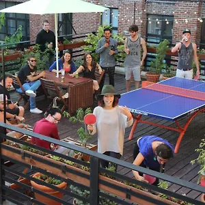 Loft Hostel New York