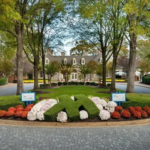 Marriott's Manor Club At Ford's Colony Hotel Williamsburg