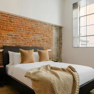 Hotel Sonder Railspur Pioneer Square, Seattle