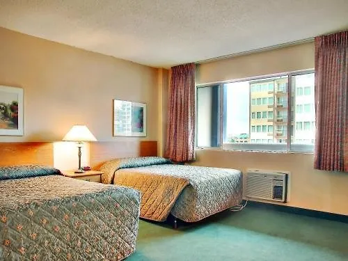 Hotel Eighth Avenue Inn Seattle