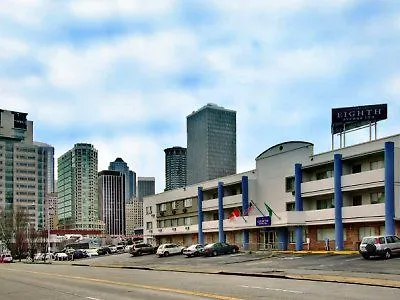 Eighth Avenue Inn Seattle 2*,  United States
